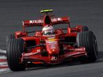 Ferrari F2007 2007 года